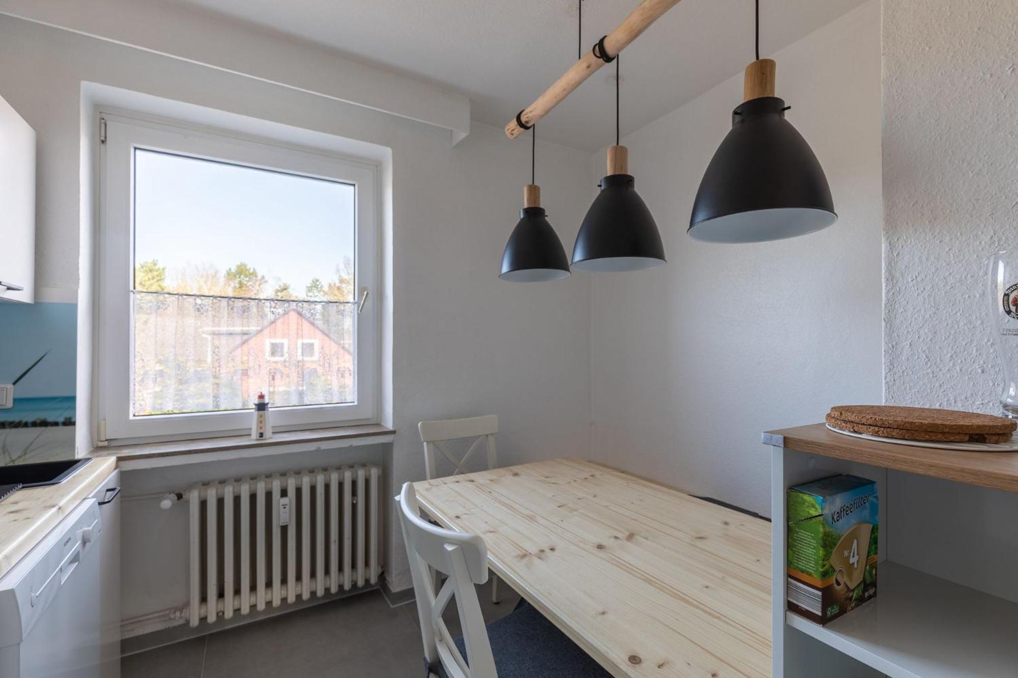 Dallacker Cuxhaven Exterior photo